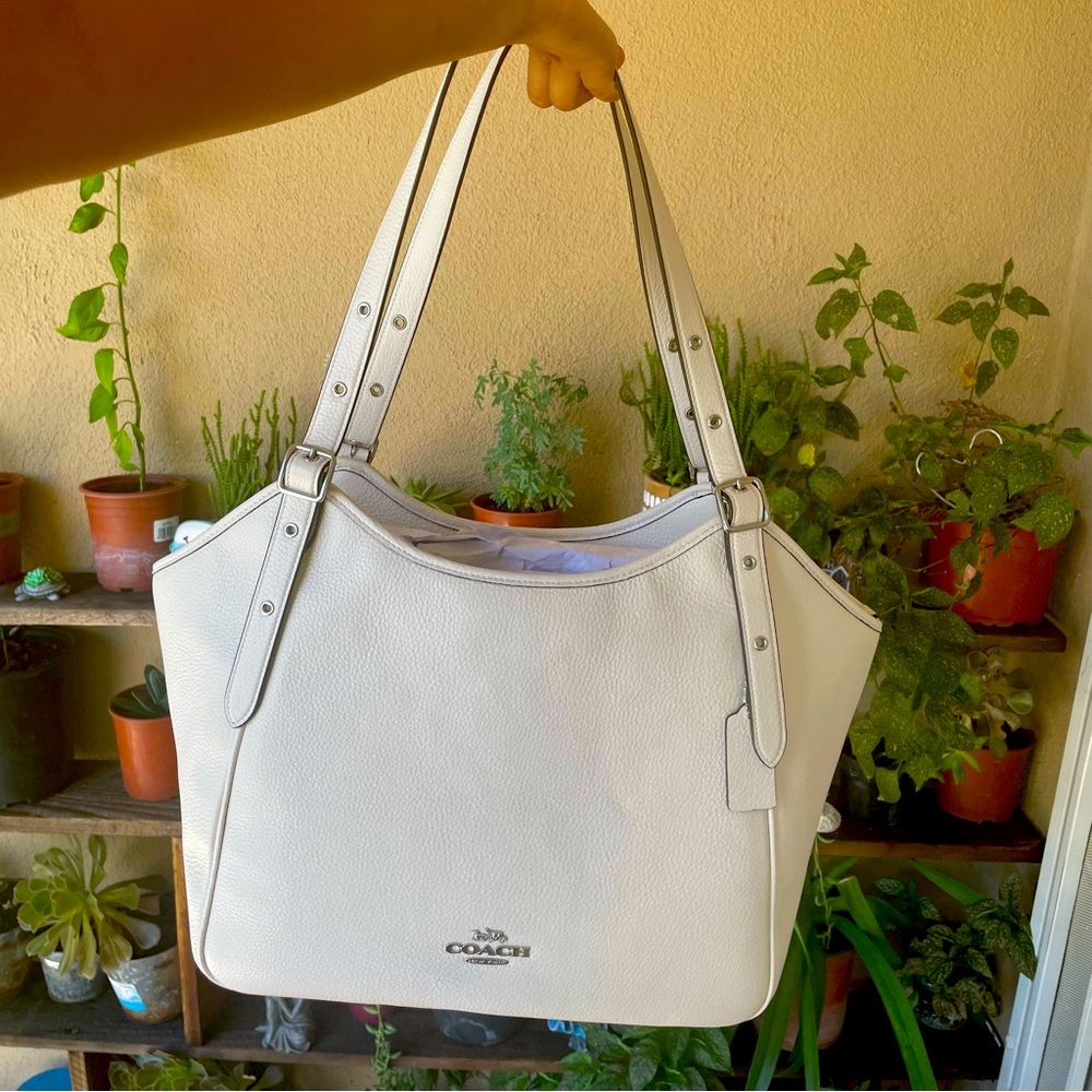 Coach meadow shoulder bag